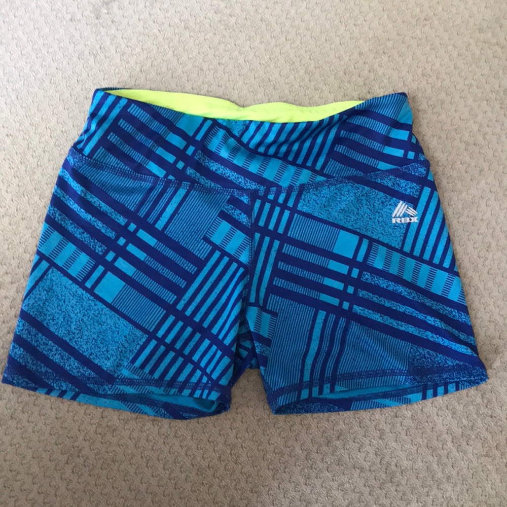 Workout shorts
